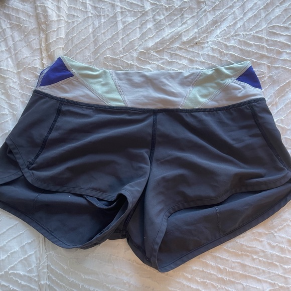 speed up pattern shorts - Picture 2 of 4